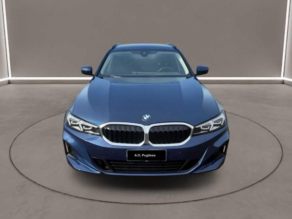 BMW Serie 3 320d Touring mhev 48V auto