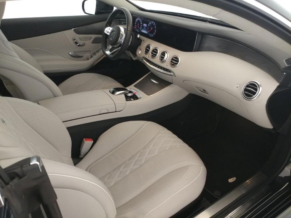 Mercedes Classe S 450 S Coupe 0 Premium Plus 4matic auto
