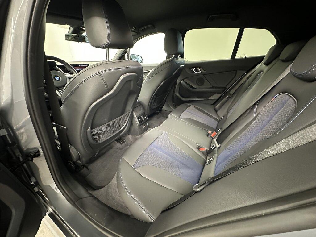 BMW Serie 1 118d Msport auto