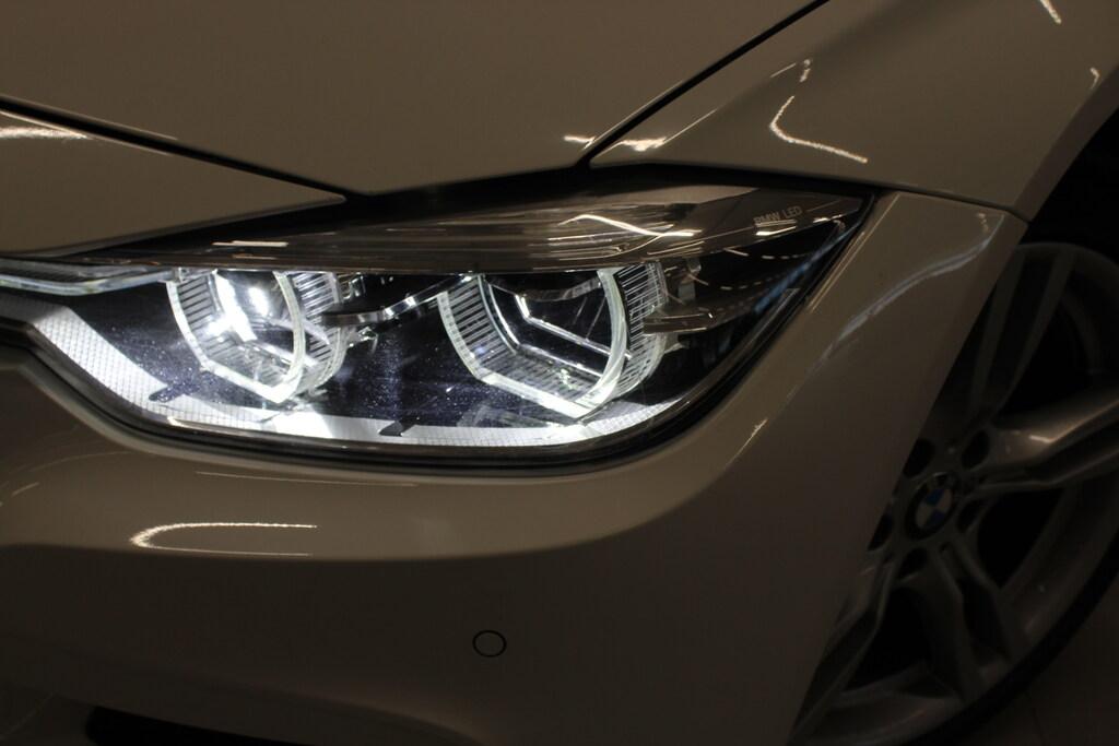 BMW Serie 3 318d Touring Msport