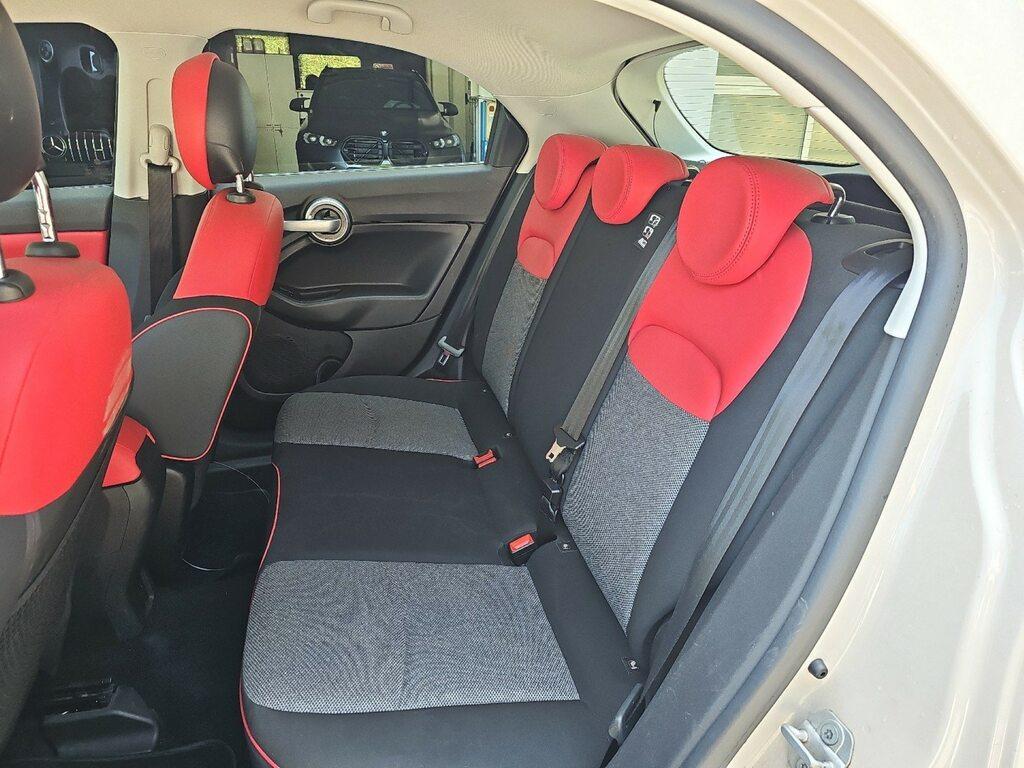 Fiat 500X 1.6 e-torq Pop Star 4x2 110cv