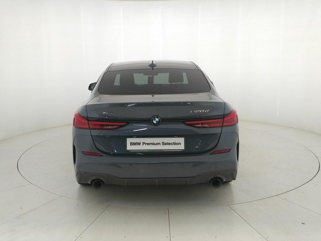 BMW Serie 2 220d Gran Coupe Msport xdrive auto