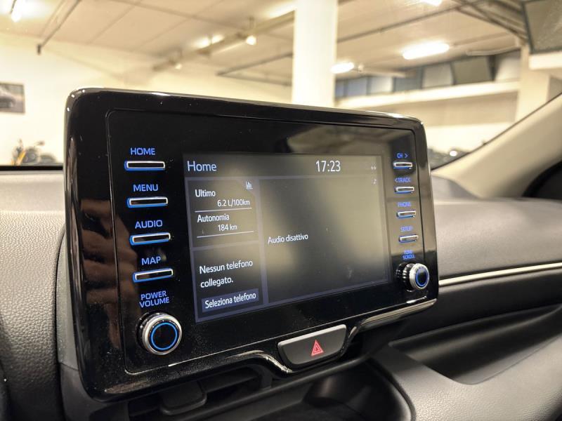 Toyota Yaris 1.0 Business