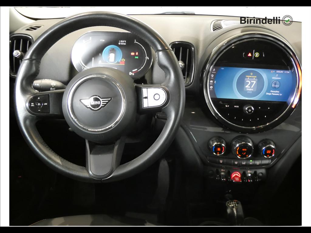 Mini One D Countryman 1.5 TwinPower Turbo One D