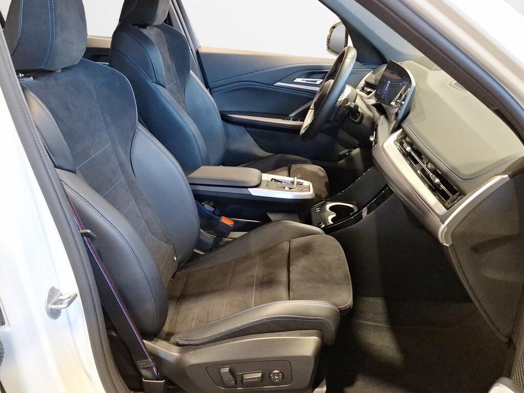 BMW X1 xdrive20d mhev 48V MSport Pro auto