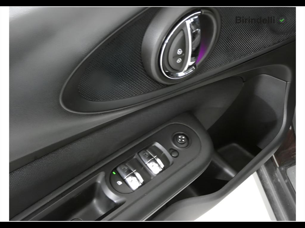 Mini Cooper D Clubman 2.0 TwinPower Turbo Cooper D Boost