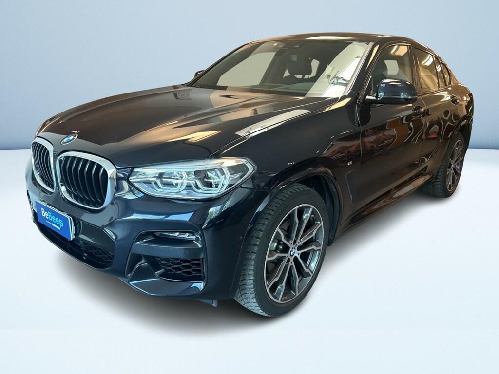 BMW X4 xdrive20d mhev 48V Msport auto