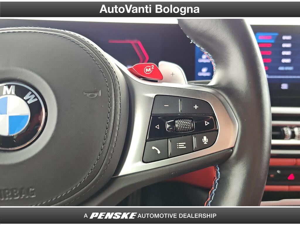 BMW M3 Touring 3.0 Competition M xdrive auto