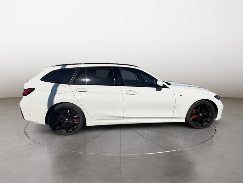 BMW Serie 3 320d Touring mhev 48V Msport xdrive auto