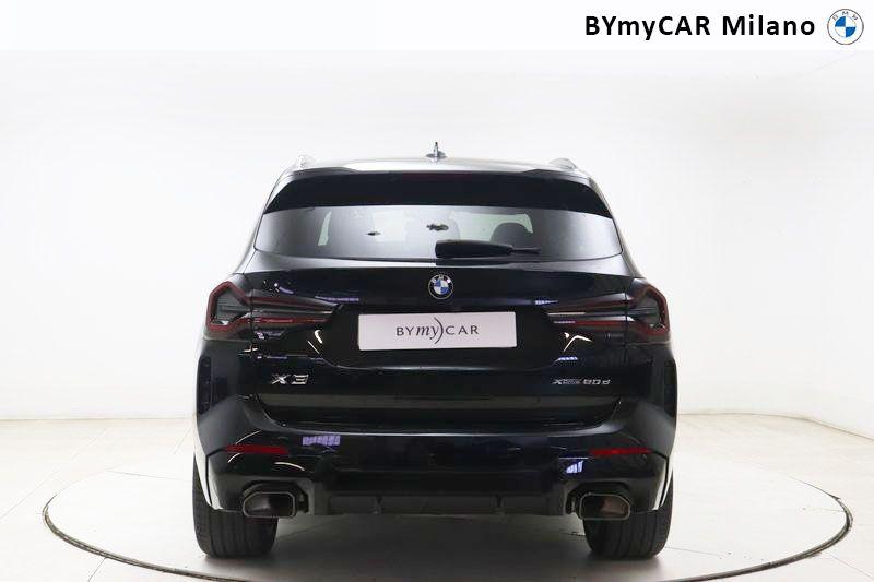BMW X3 xdrive20d mhev 48V Msport auto