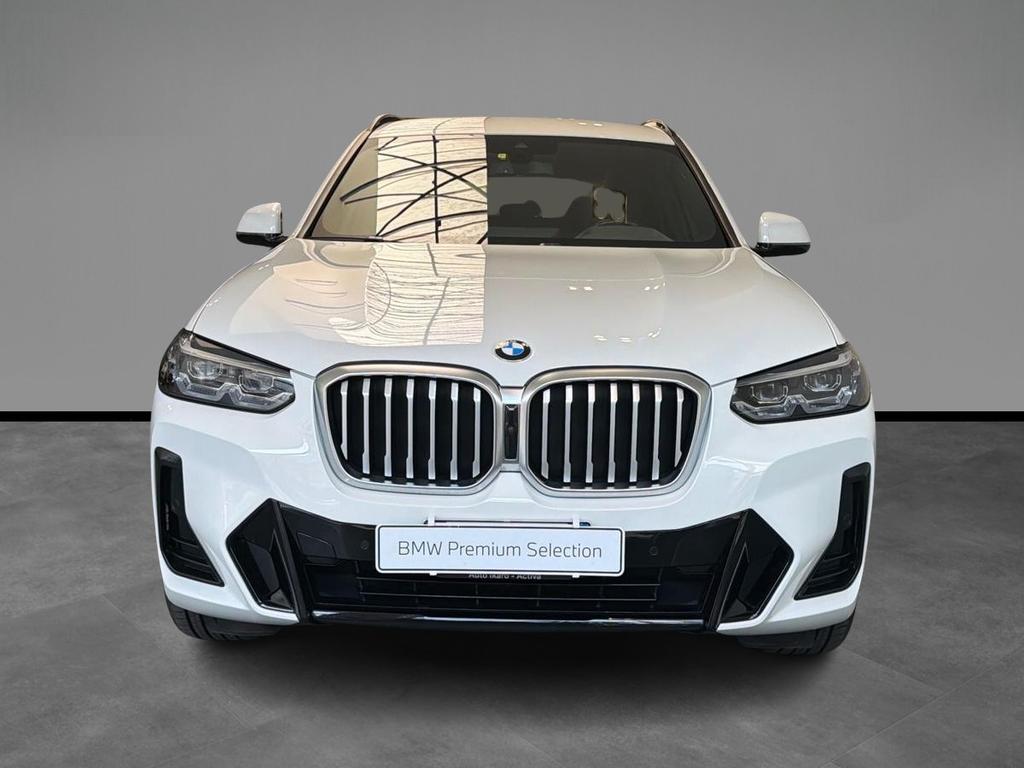 BMW X3 xdrive30d mhev 48V Msport 286cv auto
