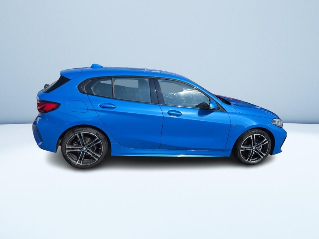 BMW Serie 1 116d Msport auto