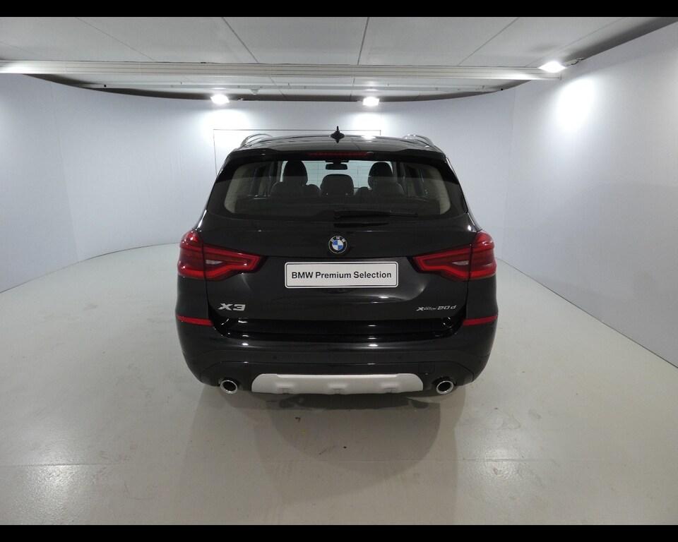 BMW X3 xdrive20d xLine 190cv auto my19