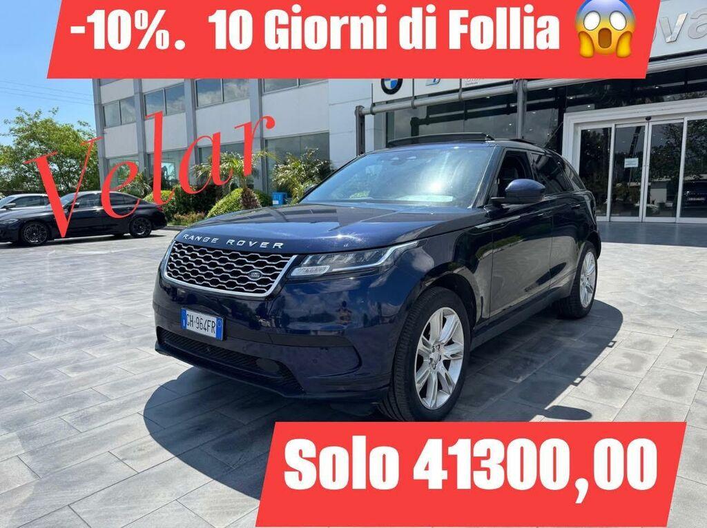 Land Rover Range Rover Velar 2.0d i4 mhev S 4wd 204cv auto