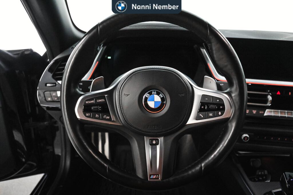 BMW Z4 M Z4 M40i auto