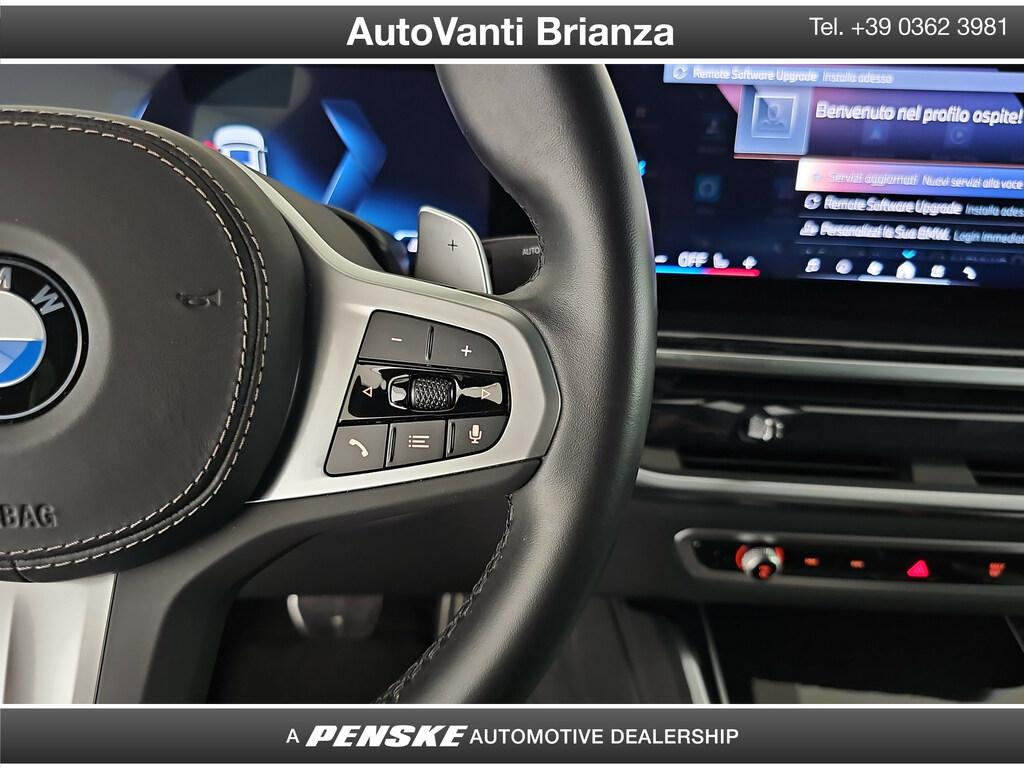 BMW X6 xdrive30d Msport auto