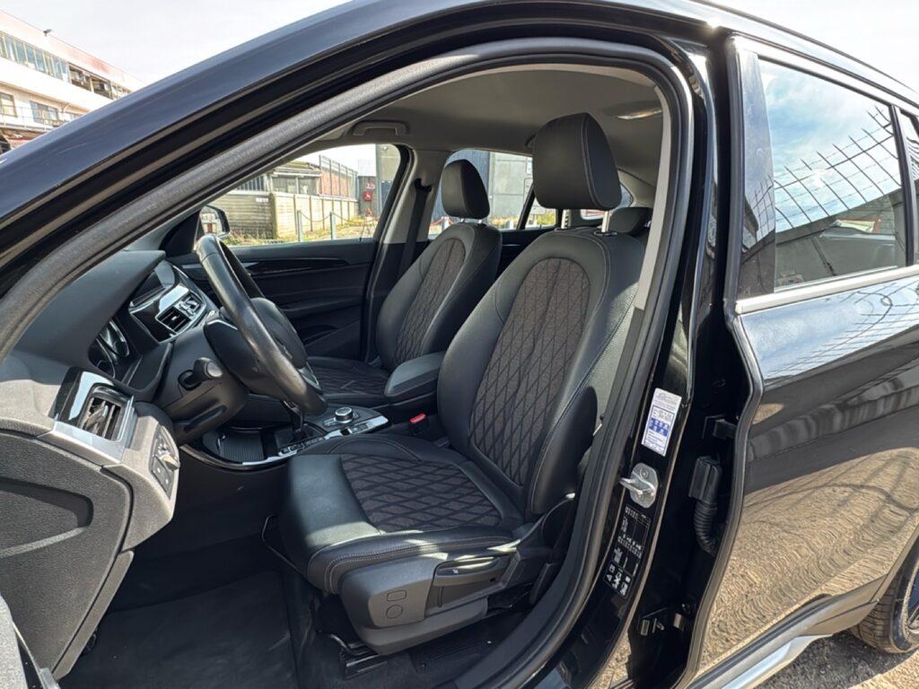 BMW X1 xdrive18d xLine auto my18