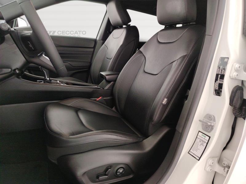 Jeep Compass 1.3 turbo t4 phev S 4xe auto