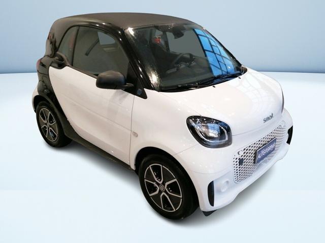 Smart fortwo eq Passion