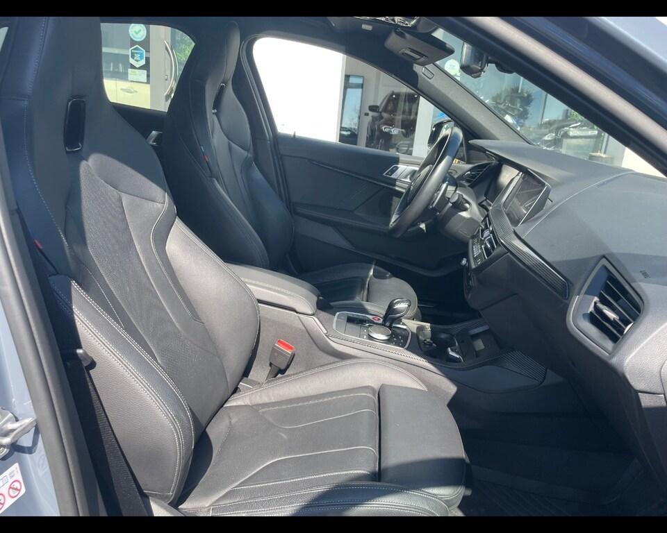 BMW Serie 1 M 135i xdrive auto