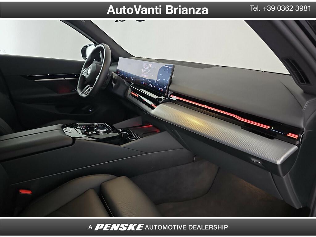 BMW Serie 5 520d Touring 48V xdrive M Sport Pro auto