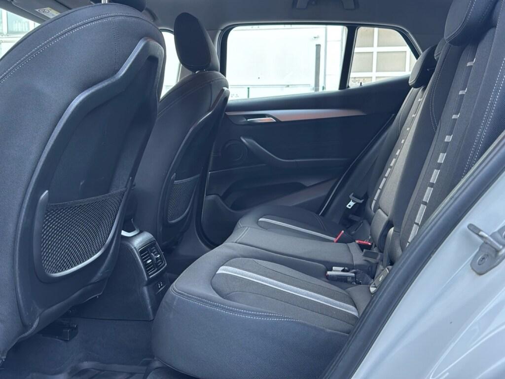 BMW X2 xdrive18d Business X auto
