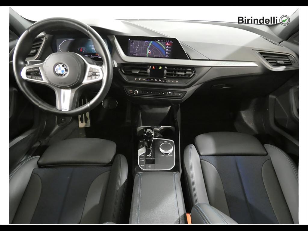 BMW Serie 1 116d Msport auto