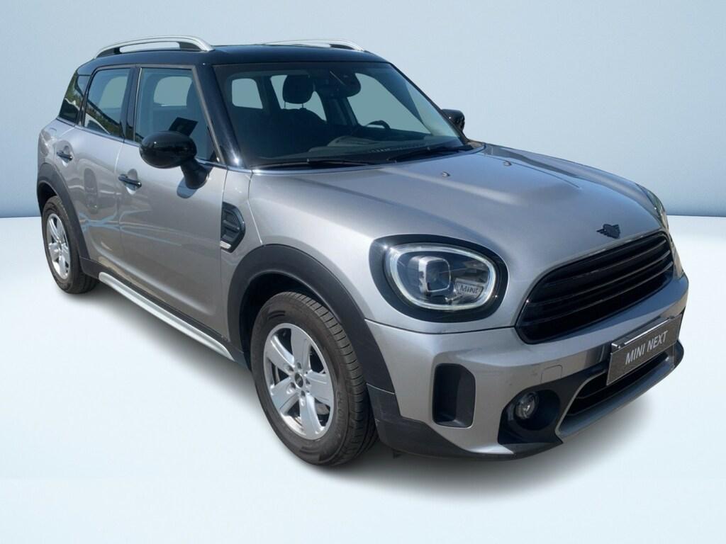 Mini Cooper Countryman 1.5 TwinPower Turbo Cooper Steptronic