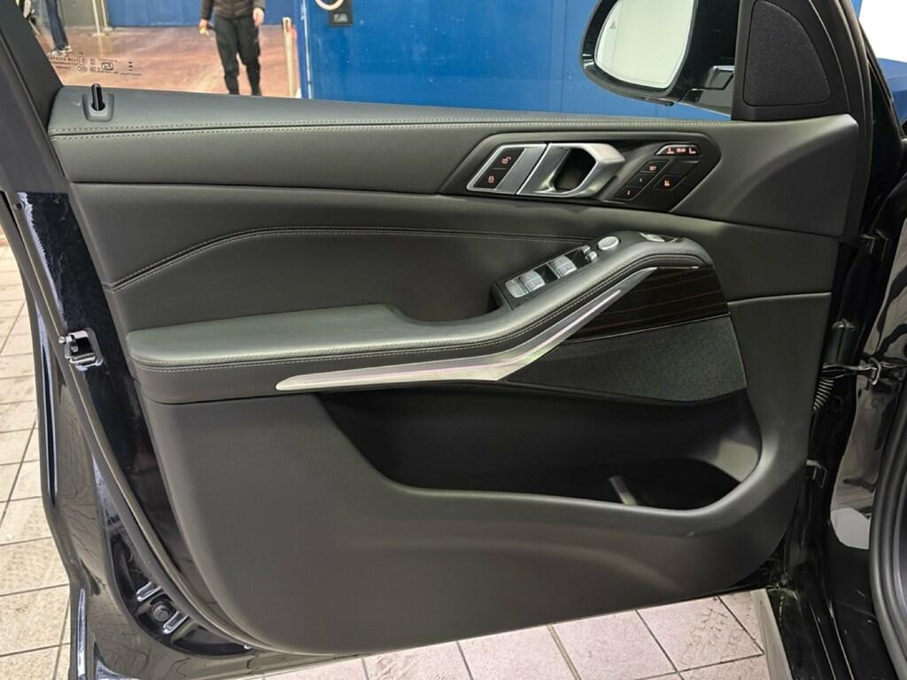 BMW X7 xdrive 40d 48V MSport Pro auto 7p.ti