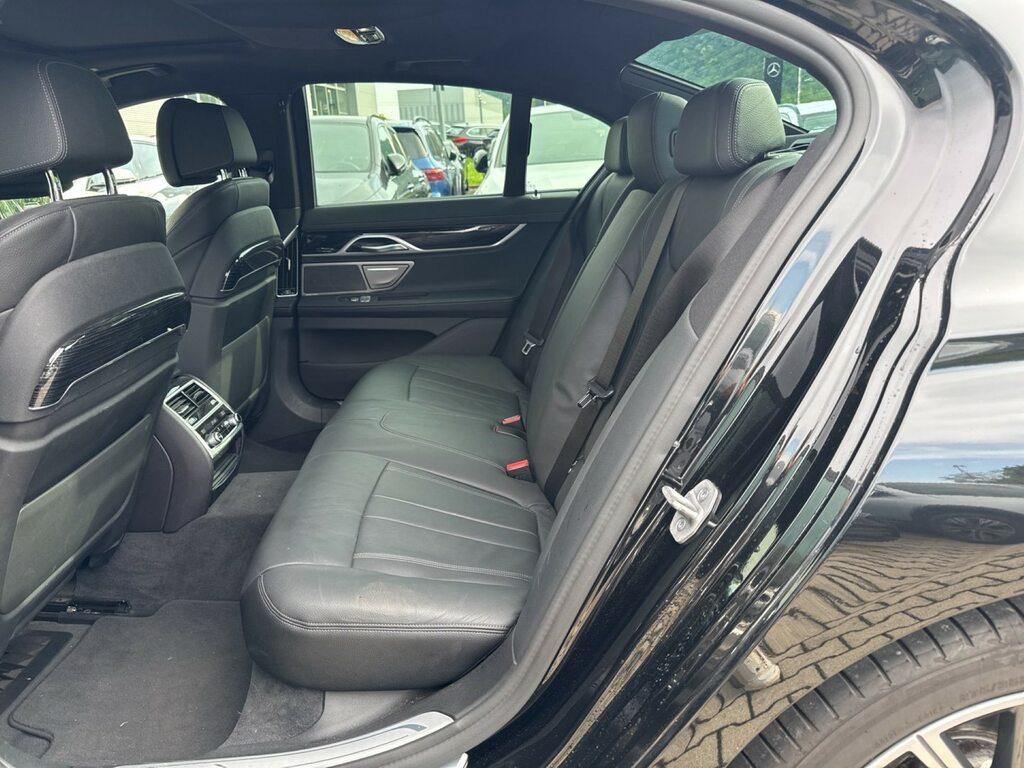 BMW Serie 7 740d mhev 48V Msport xdrive auto