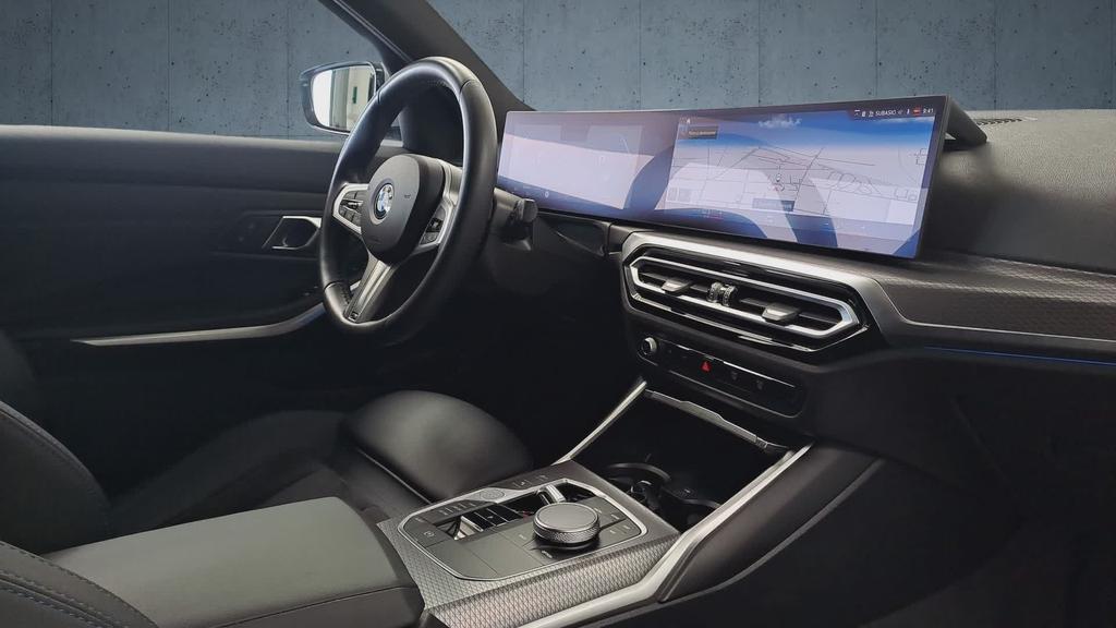 BMW Serie 3 320d Touring mhev 48V Msport xdrive auto
