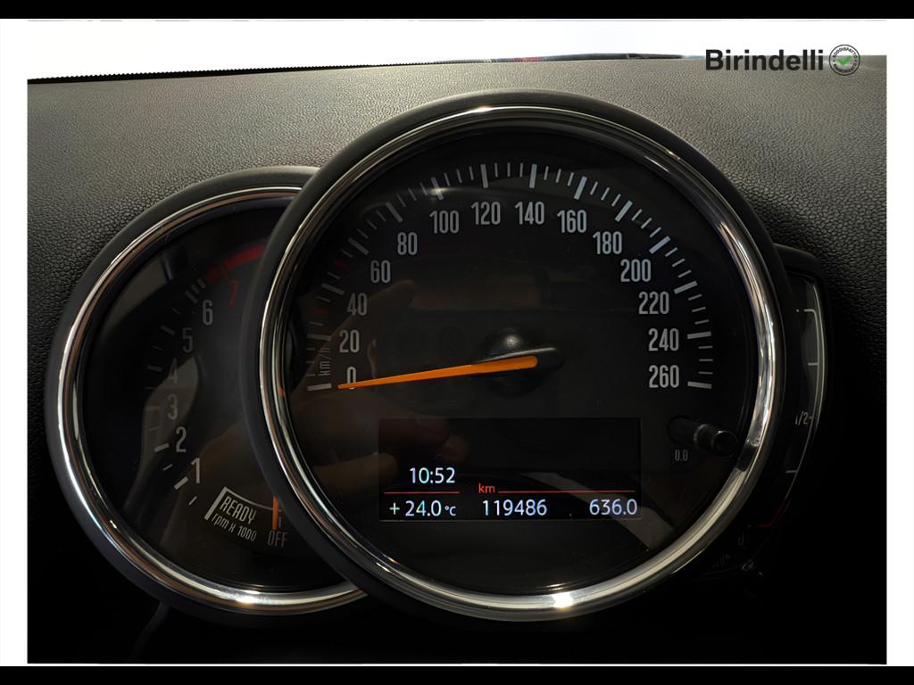 Mini Cooper S Countryman 2.0 TwinPower Turbo Cooper S Hype ALL4 Steptronic