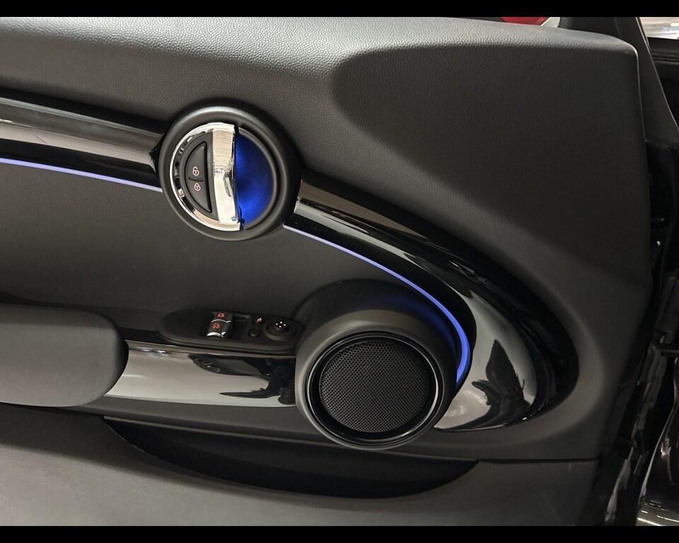 Mini Mini 3p 2.0 JCW JCW auto