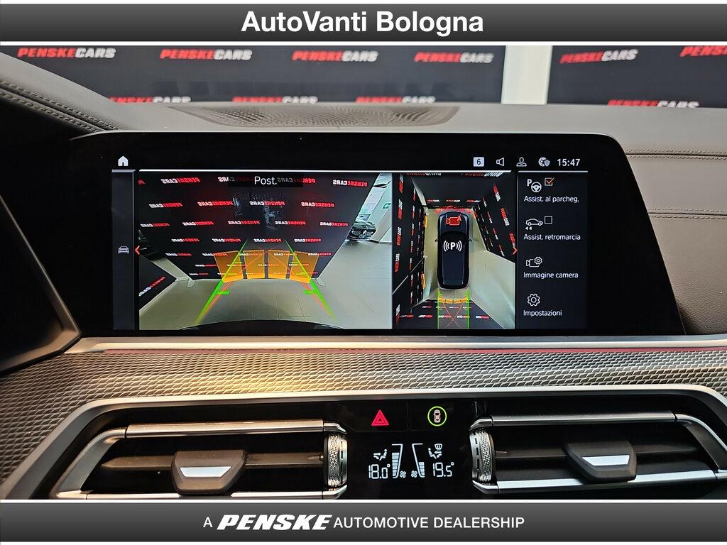 BMW X5 xdrive30d mhev 48V Msport auto