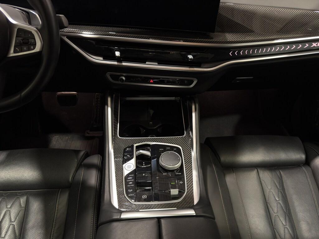 BMW X6 xdrive30d MSport Pro auto