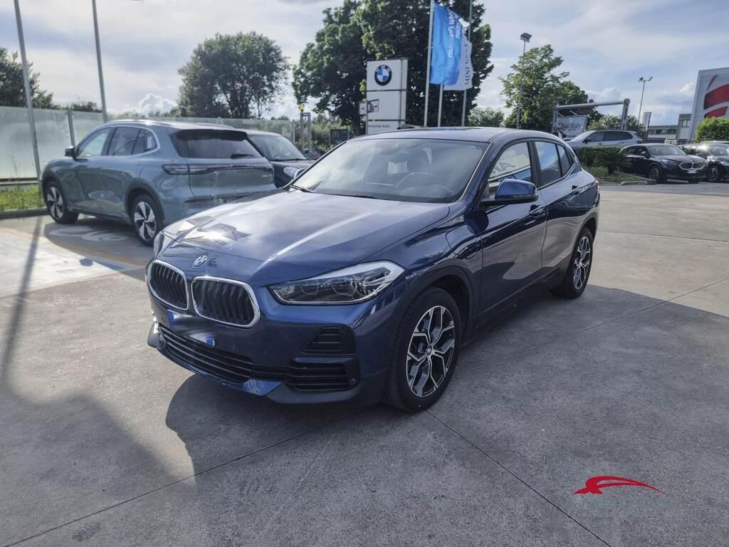 BMW X2 xdrive25e Advantage auto