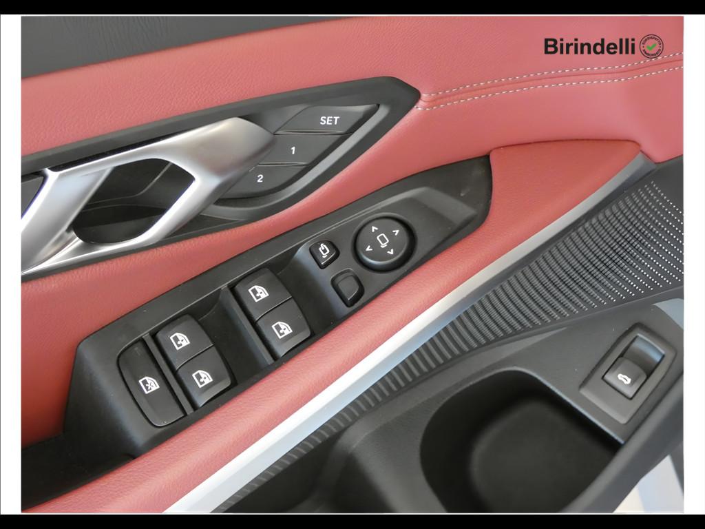 BMW Serie 3 320d Touring mhev 48V Msport auto
