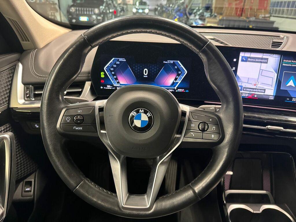 BMW X1 sdrive18d X-Line auto