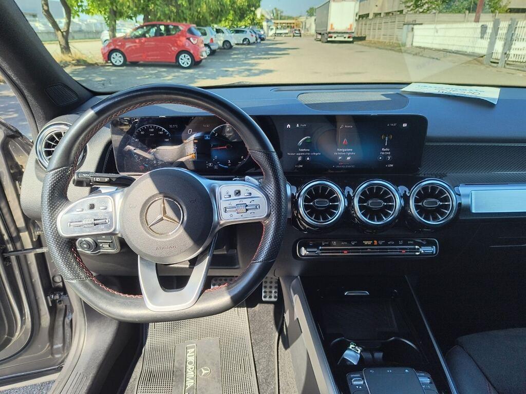 Mercedes GLB 200 d Premium auto