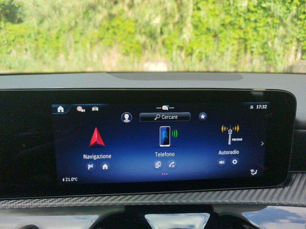 Mercedes Classe A 180 d Advanced auto