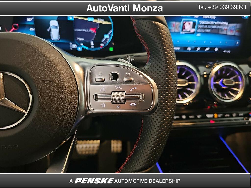 Mercedes GLA 200 d Premium 4matic auto