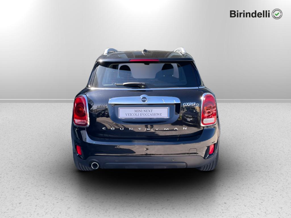 Mini Cooper D Countryman 2.0 TwinPower Turbo Cooper D Business Steptronic