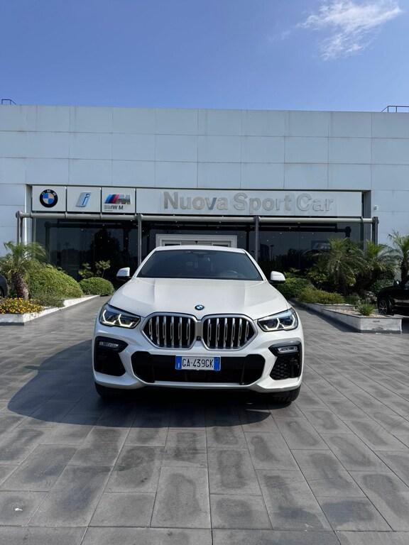 BMW X6 X6 xdrive30d Msport auto