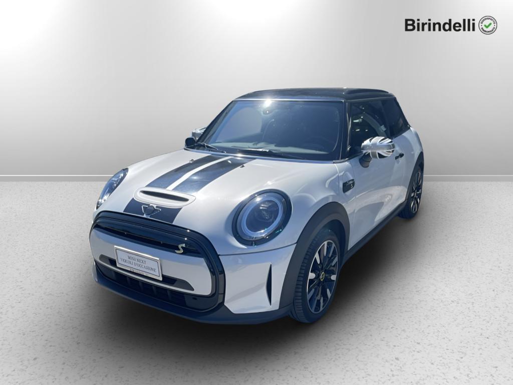 Mini Cooper SE 3p Classic auto