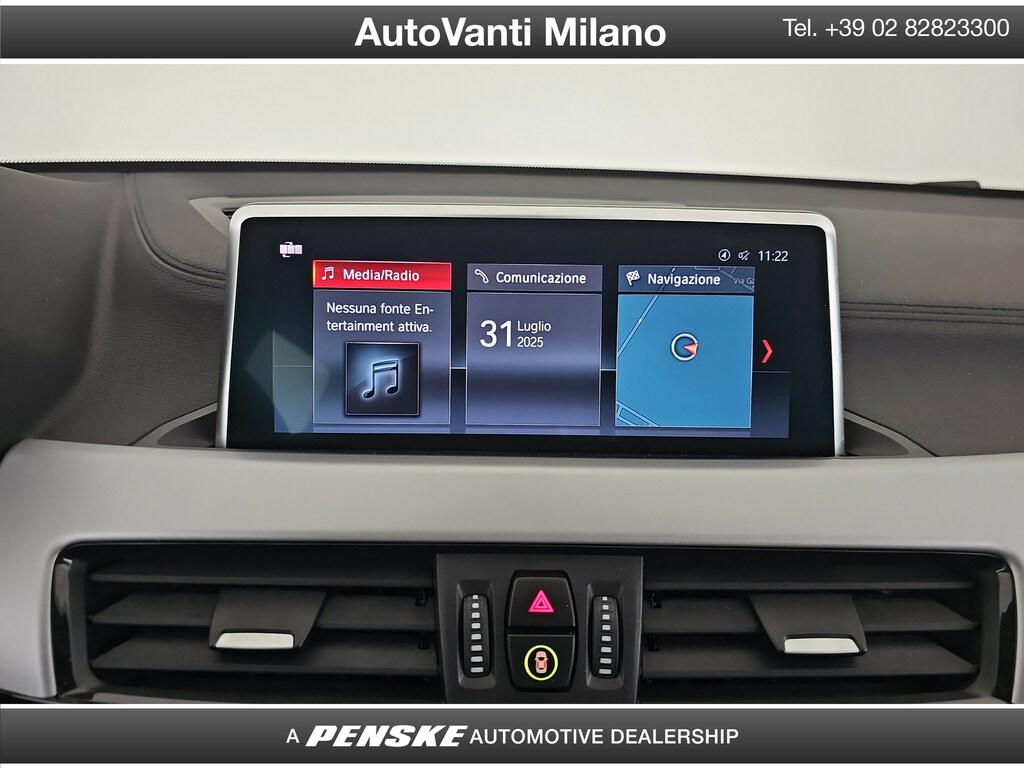 BMW X2 xdrive18d Business X auto