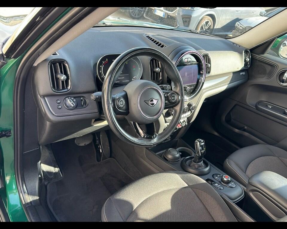 Mini One D Countryman 1.5 TwinPower Turbo One D