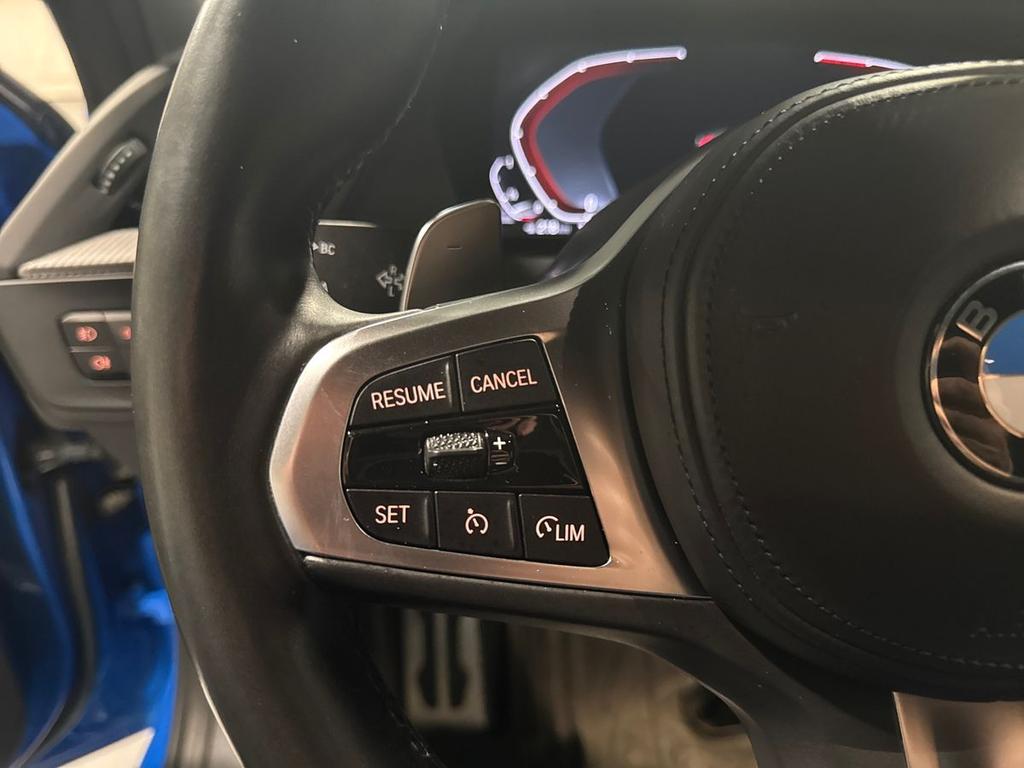 BMW Serie 1 120d Msport auto