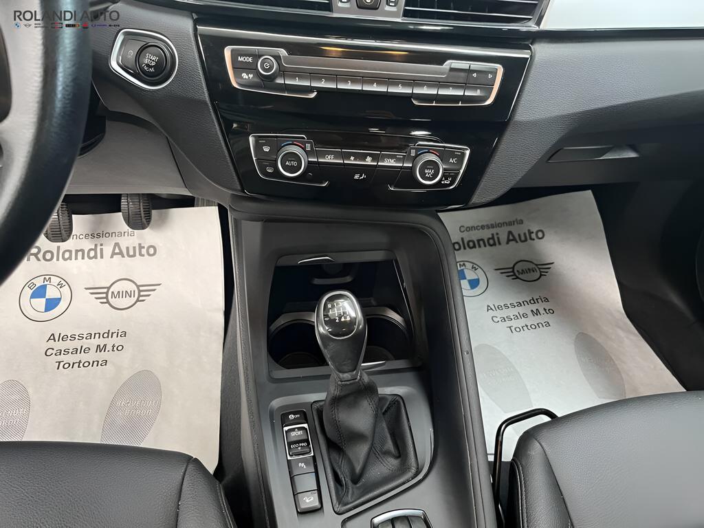 BMW X1 xdrive18d Business Advantage