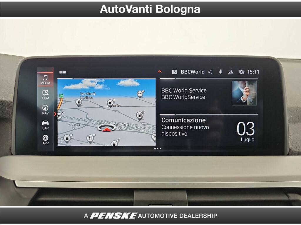 BMW X3 xdrive20d mhev 48V xLine auto