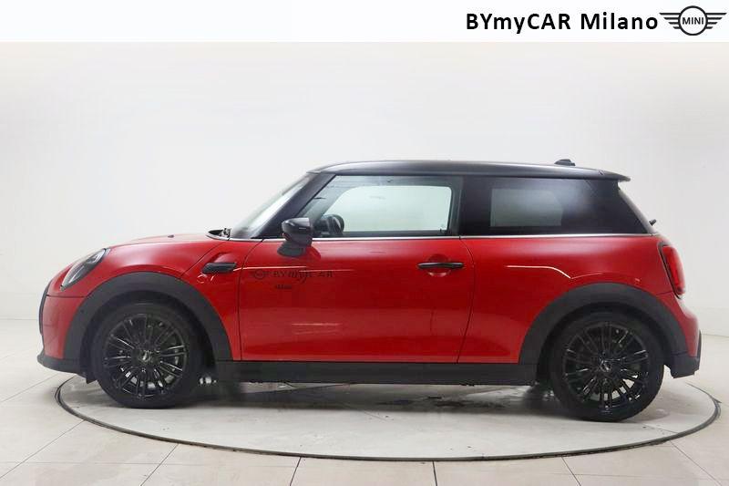 Mini Cooper 1.5 TwinPower Turbo Cooper